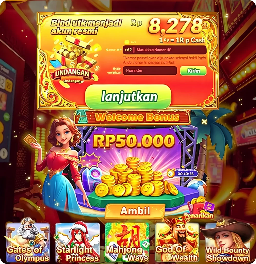 hp777 Masuk