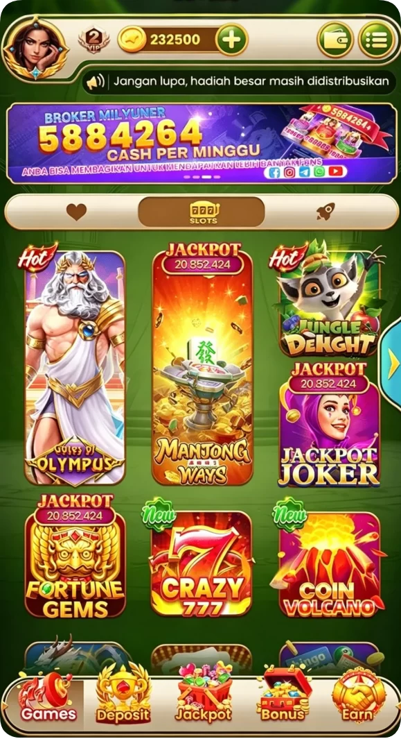 hp777 Preview - Resmi Unduh